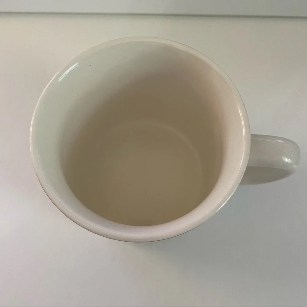 Pottery Barn AIRSTREAM RARE Happy Camper Mug